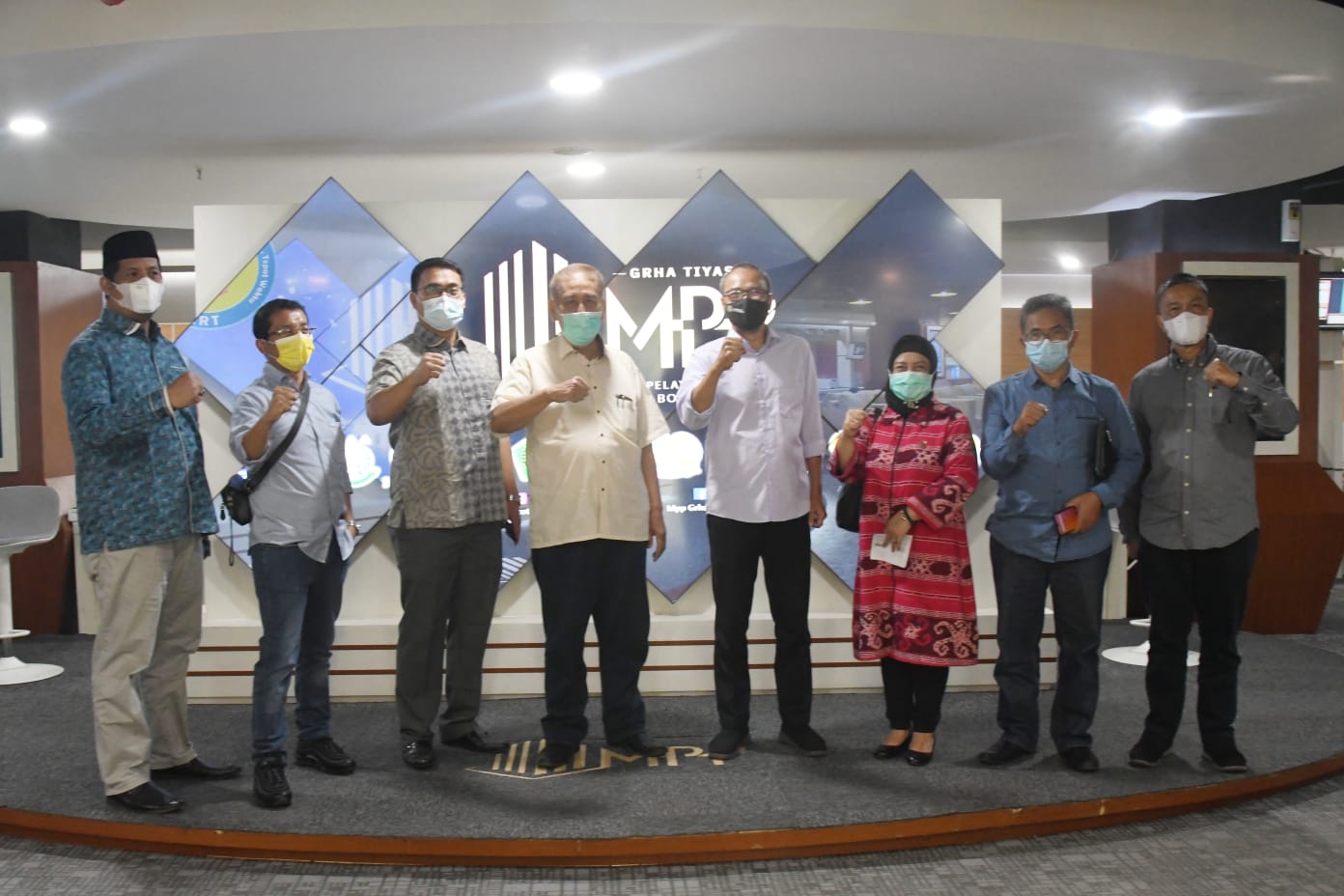 Mampu Berikan Kemudahan Bagi Masyarakat, Komisi I Apresiasi MPP Kota Bogor