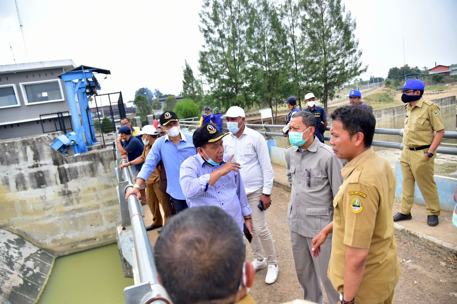 Komisi IV DPRD Jabar: Permasalahan Irigasi Cipanas Indramayu Perlu Koordinasi Banyak Pihak