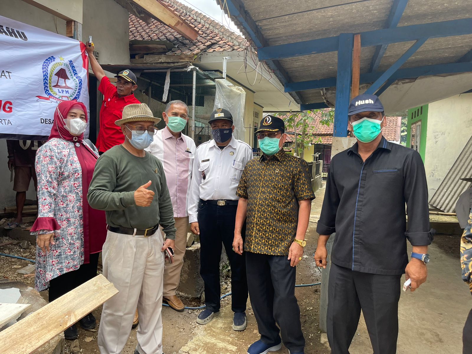 Komisi IV DPRD Jabar: Anggaran Program RUTILAHU Perlu Ditingkatkan