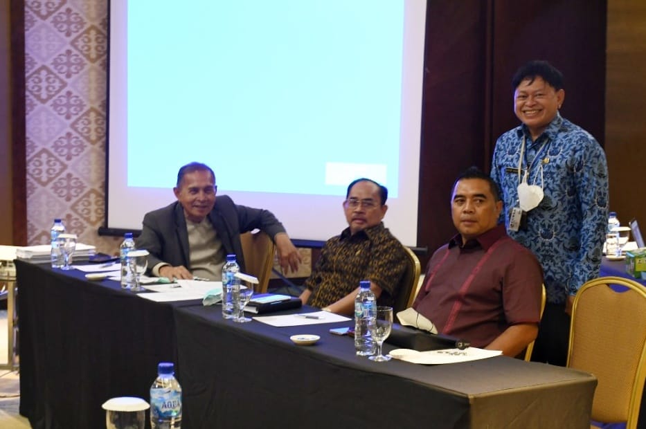 BP Perda Gelar Rapat Kerja Tindaklajuti 13 Raperda Usulan Gubernur