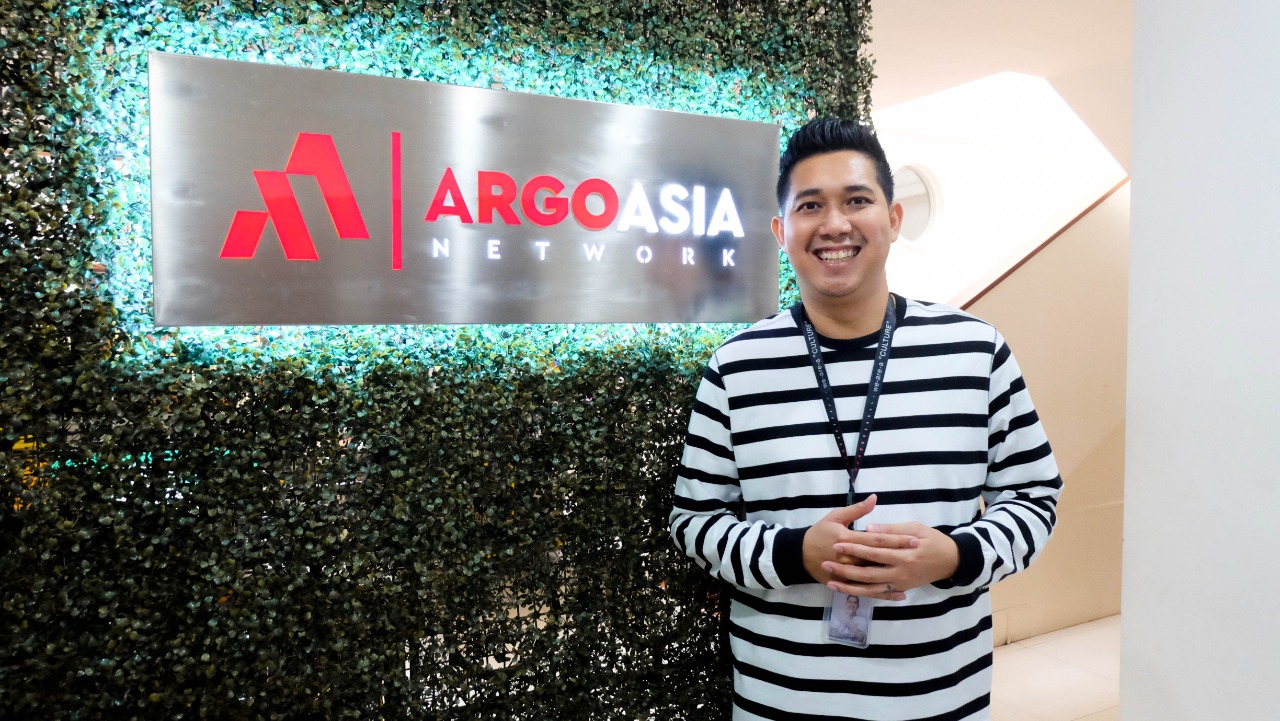 David Christ - CEO Argo Asia Network