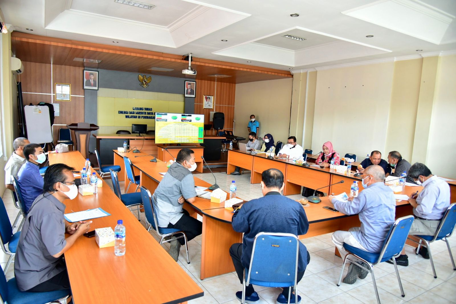 Dinas ESDM Wilayah III Purwakarta Terkena Refocusing Anggaran