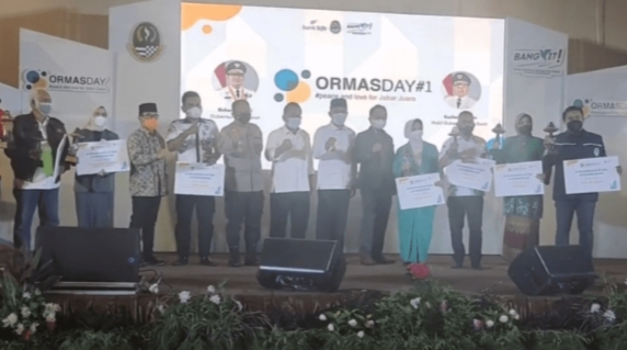 Ormas Day 2021, Dinilai Tidak Memberi Ruang Bagi Organisasi Bidang Kebudayaan Terutama Budaya Sunda