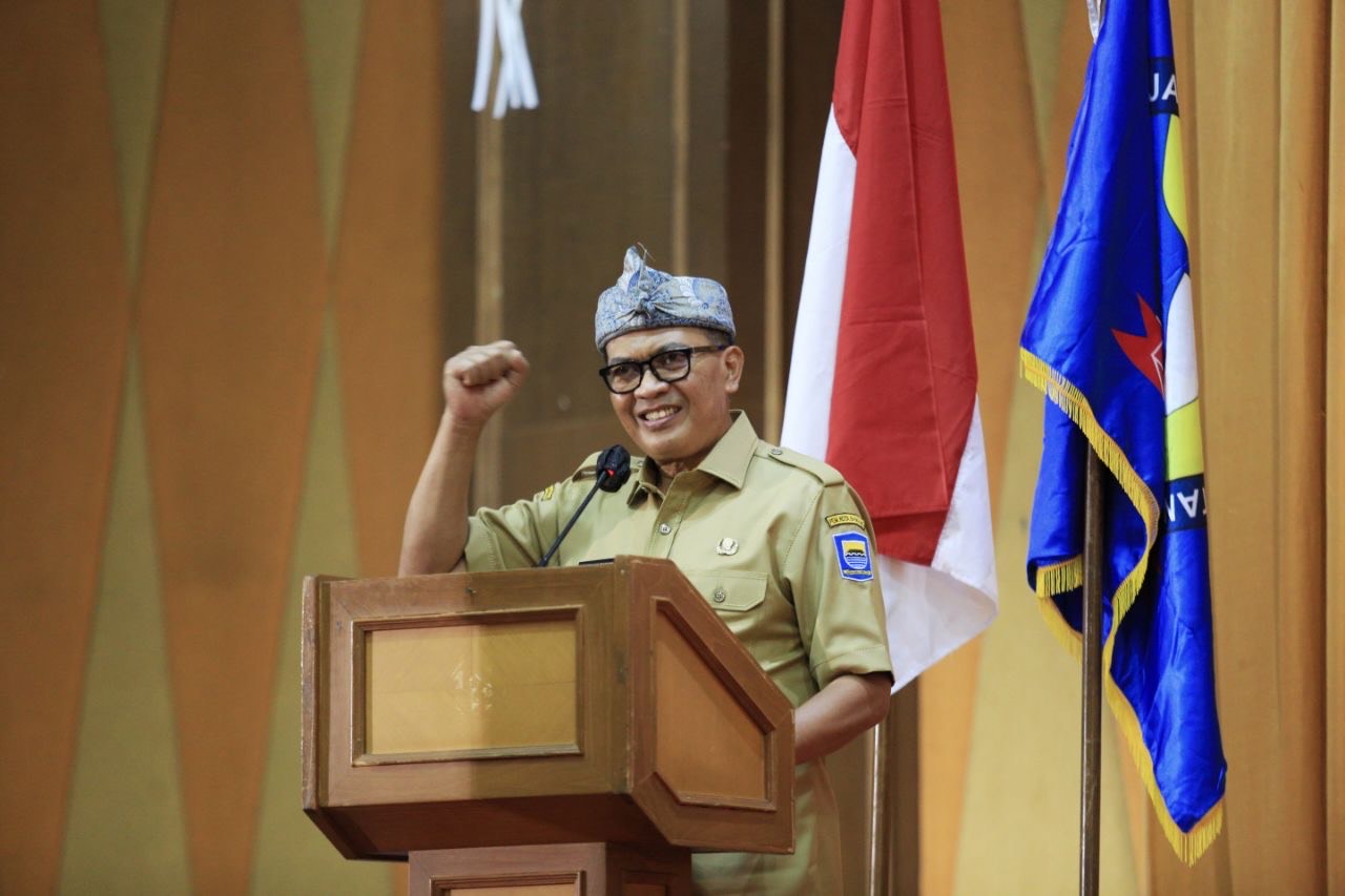 Tenaga Kesejahteraan Sosial Kecamatan (TKSK)