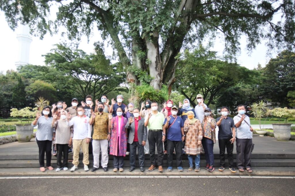 Organisasi Internasional Rikolto Garap Program Buruan SAE di Kota Bandung