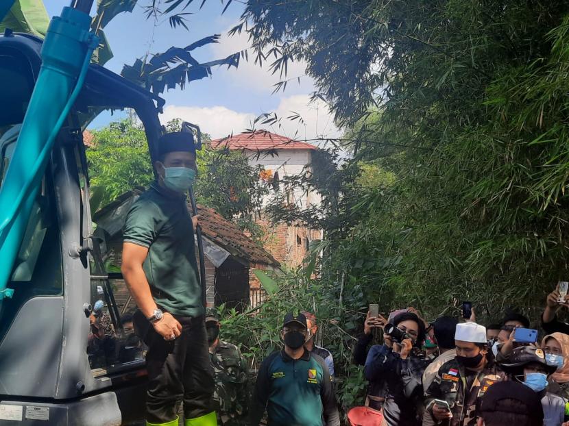 Pengerukan yang Diinisiasi Kang DS dan Abah Yayat Buahkan Hasil