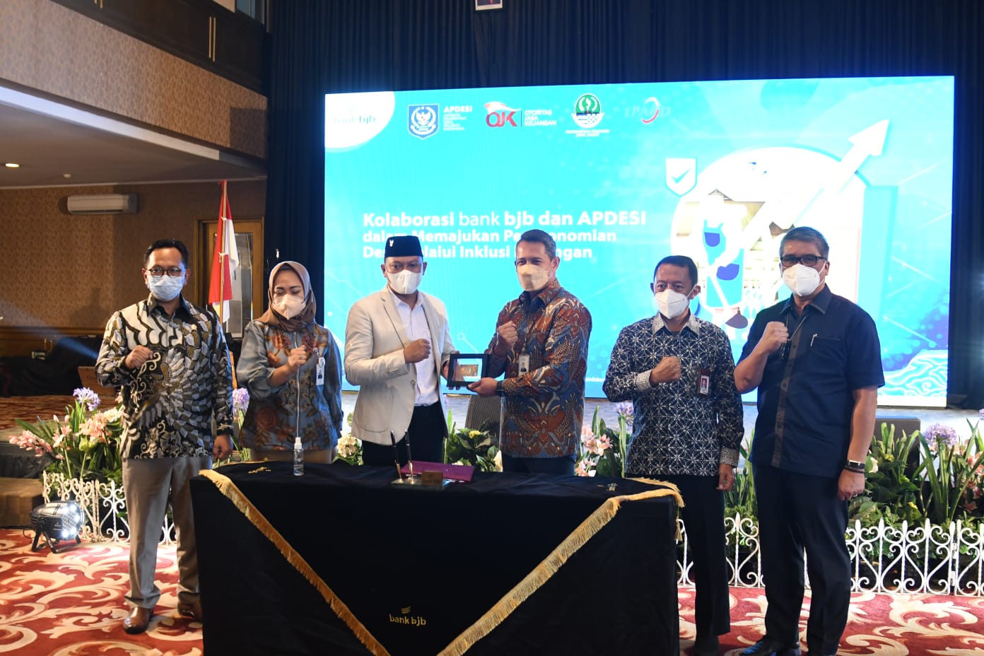 Komisi I DPRD Jabar: bank bjb Harus Dapat Membantu Perekonomian Desa