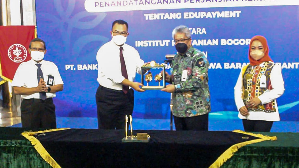 Bersama IPB University bank bjb Sepakati Kerjasama, Hadirkan Layanan Perbankan di Lembaga Pendidikan