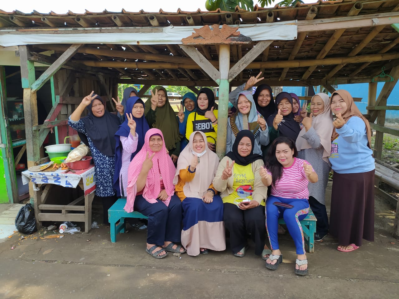 Perjuangan Masih Panjang