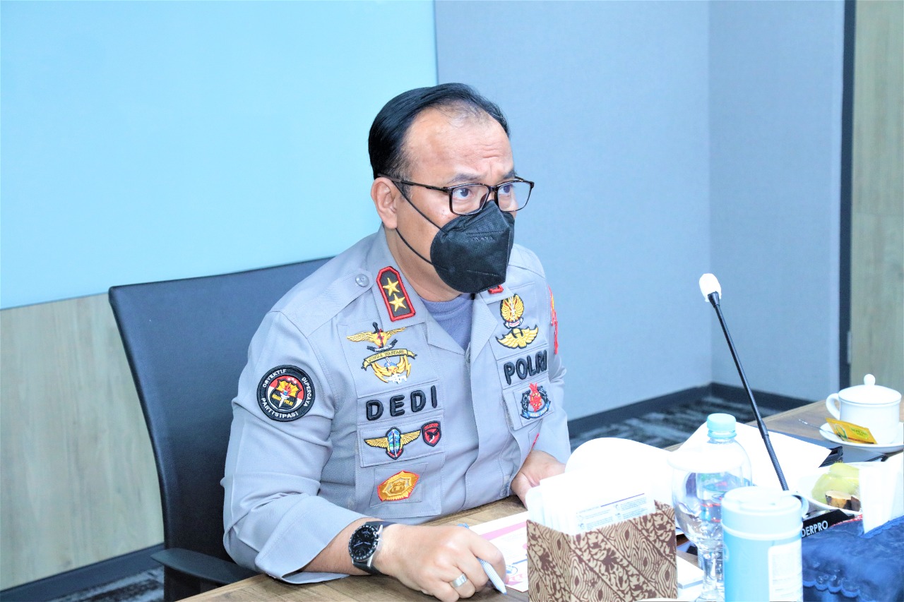 Puluhan Unit Kerja Raih WBK/WBBM, Polri: Wujud Nyata Birokrasi Bersih dan Melayani 