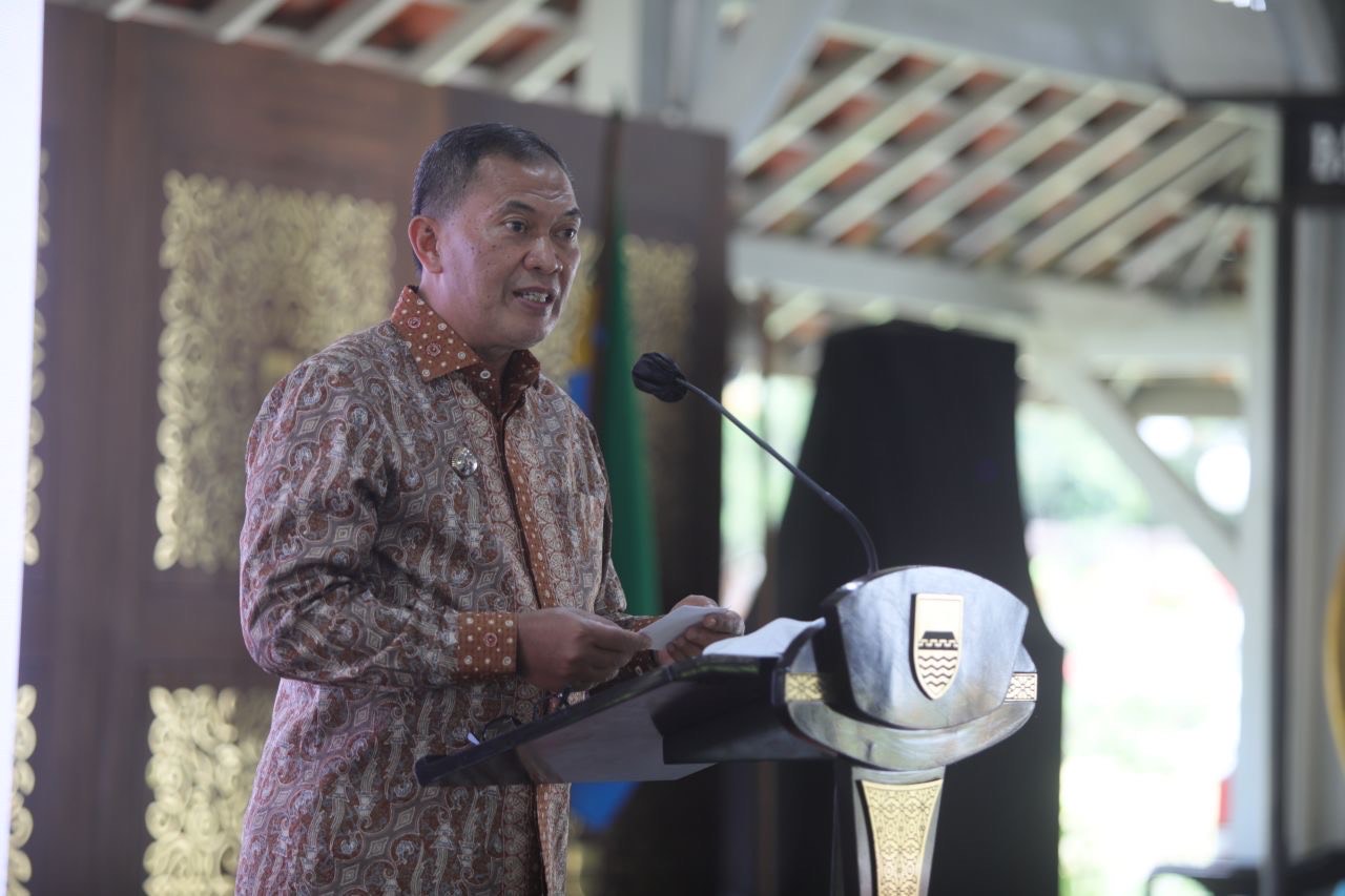 Percepat Akses Keuangan Daerah, Pemkot Bandung Bentuk Tim TPAKD dan TP2DD