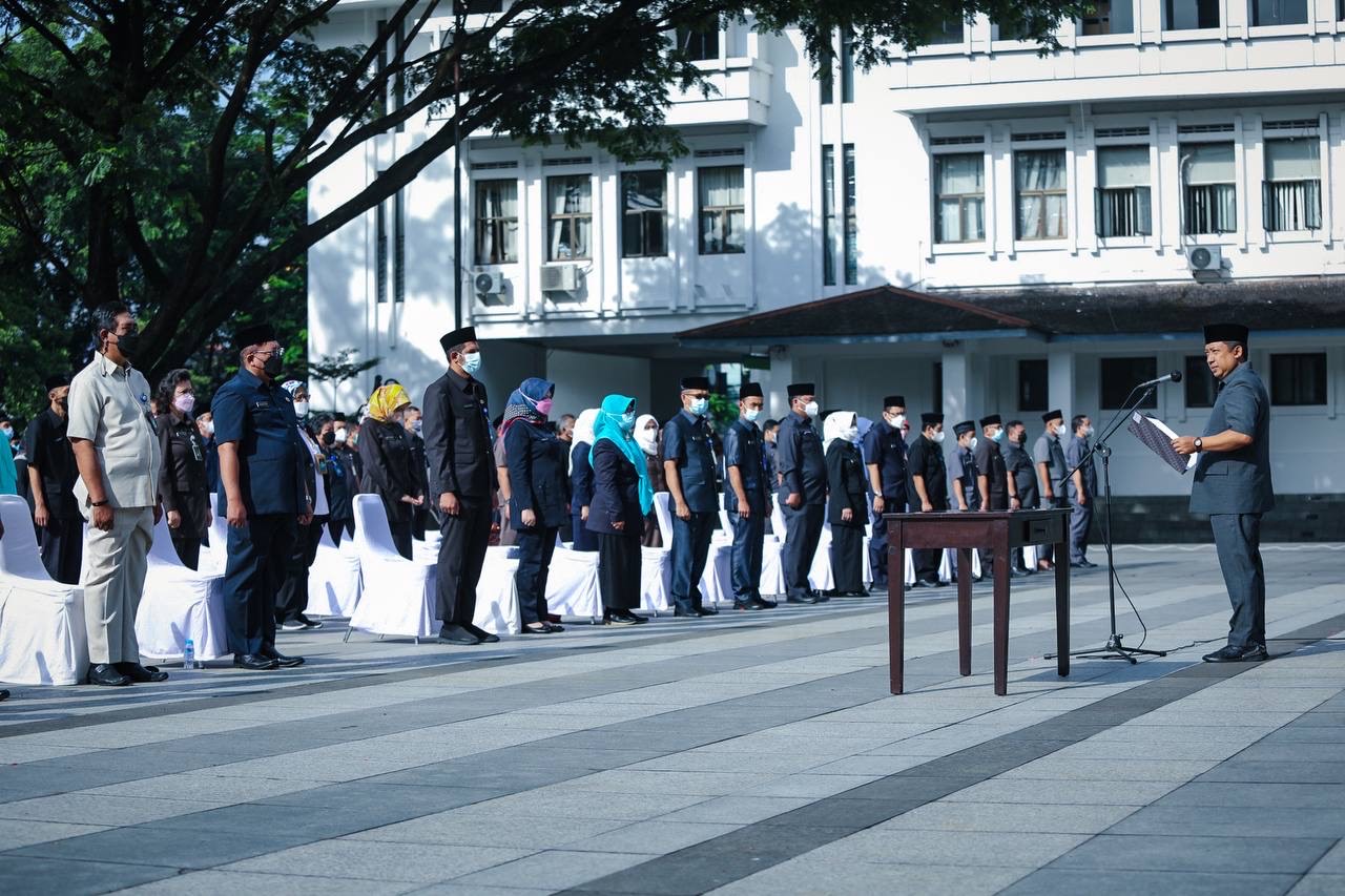 Sebanyak 358 Pejabat Fungsional Dilantik Hari Ini, Yana: Kesempatan untuk Memperlihatkan Potensi Diri