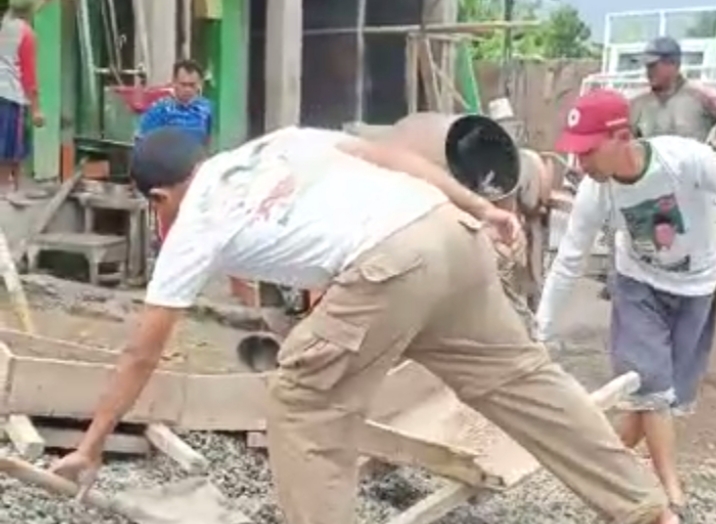 ORANG – ORANG KUAT