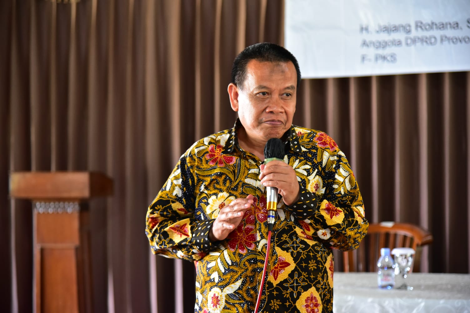 Jajang Rohana Jaring Aspirasi Masyarakat Kabupaten Bandung saat Reses I Tahun Sidang 2021 – 2022