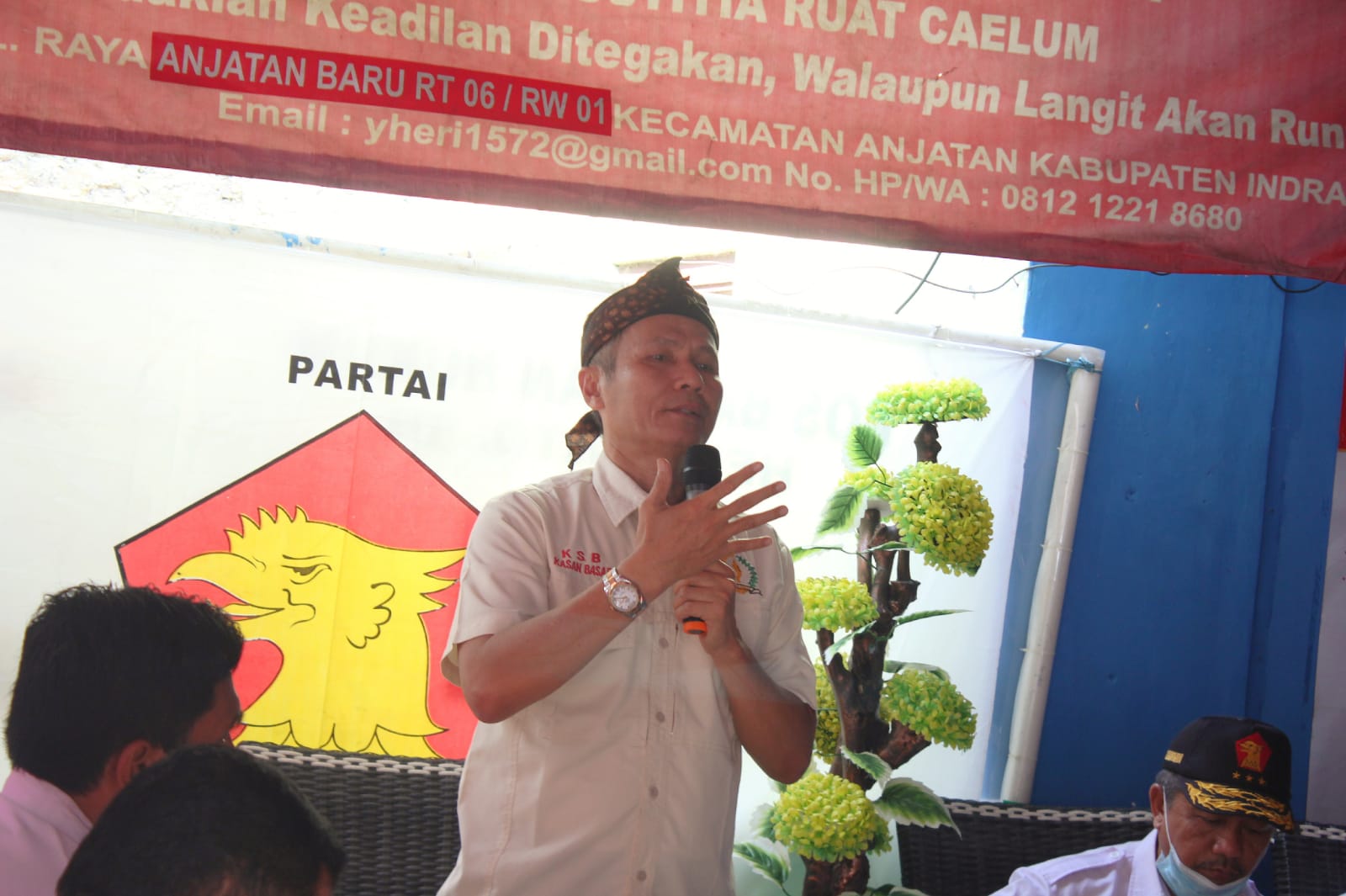 Reses I Tahun Sidang 2021-2022: Kasan Basari Minta Agar Prioritaskan Program Rutilahu