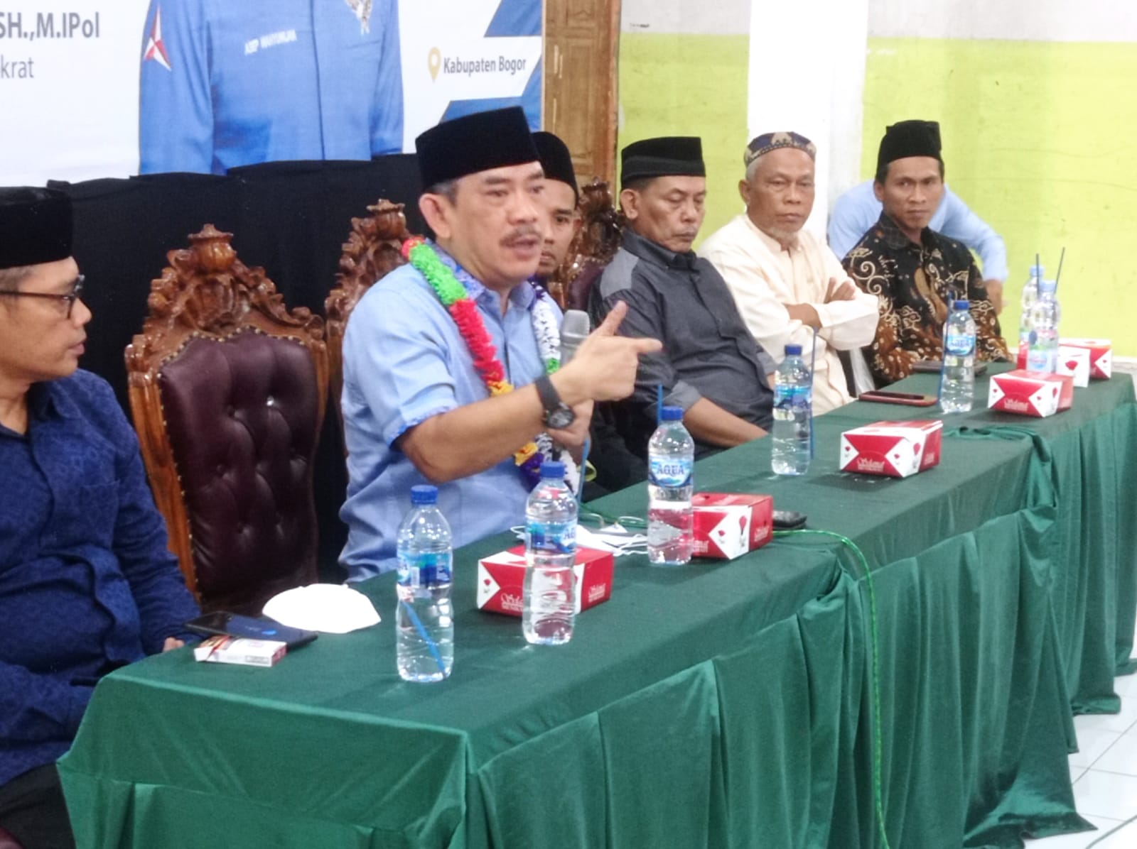 Keluhkan Akses Pelayanan Publik, Warga Kabupaten Bogor Nantikan Pemekaran di Wilayahnya