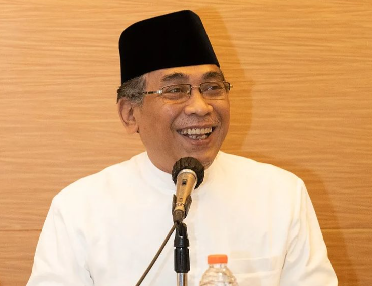 Profil Yahya Staquf yang Terpilih Sebagai Ketua Umum PBNU Periode 2021-2026