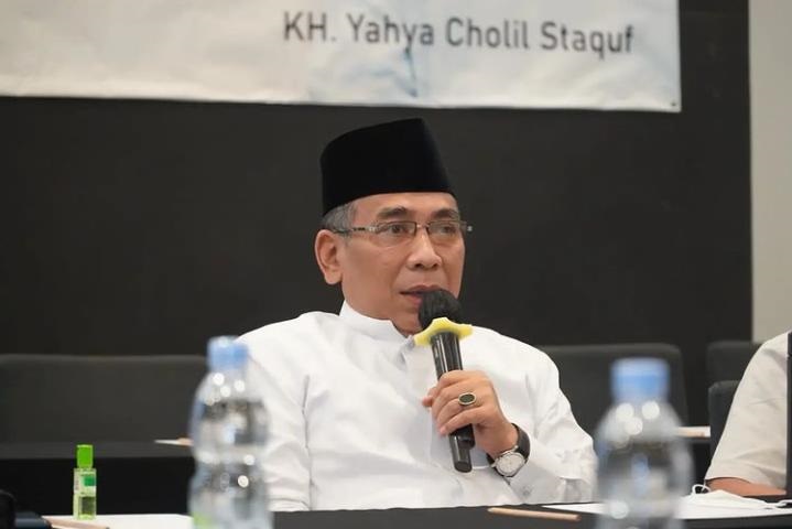 Sah! Yahya Cholil Staquf Resmi Menjabat Ketum PBNU