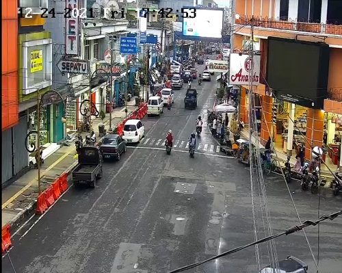 Tak Hanya Tempat Wisata, Ini 13 Titik di Kabupaten Garut yang Sudah Dipasang CCTV