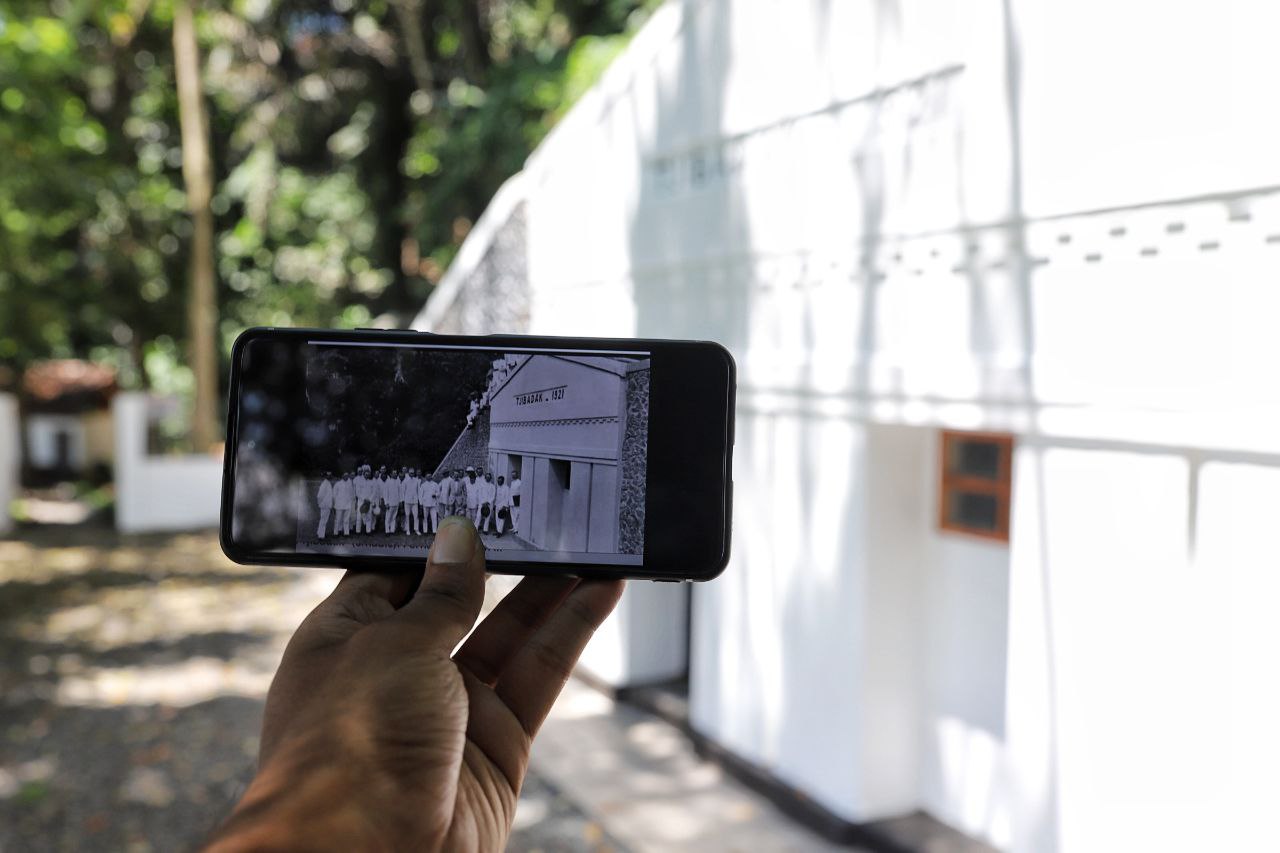 Menjadi Sumber Air di Kota Bandung Selama 100 Tahun, Ini Awal Mula Berdirinya Gedong Cai Tjibadak