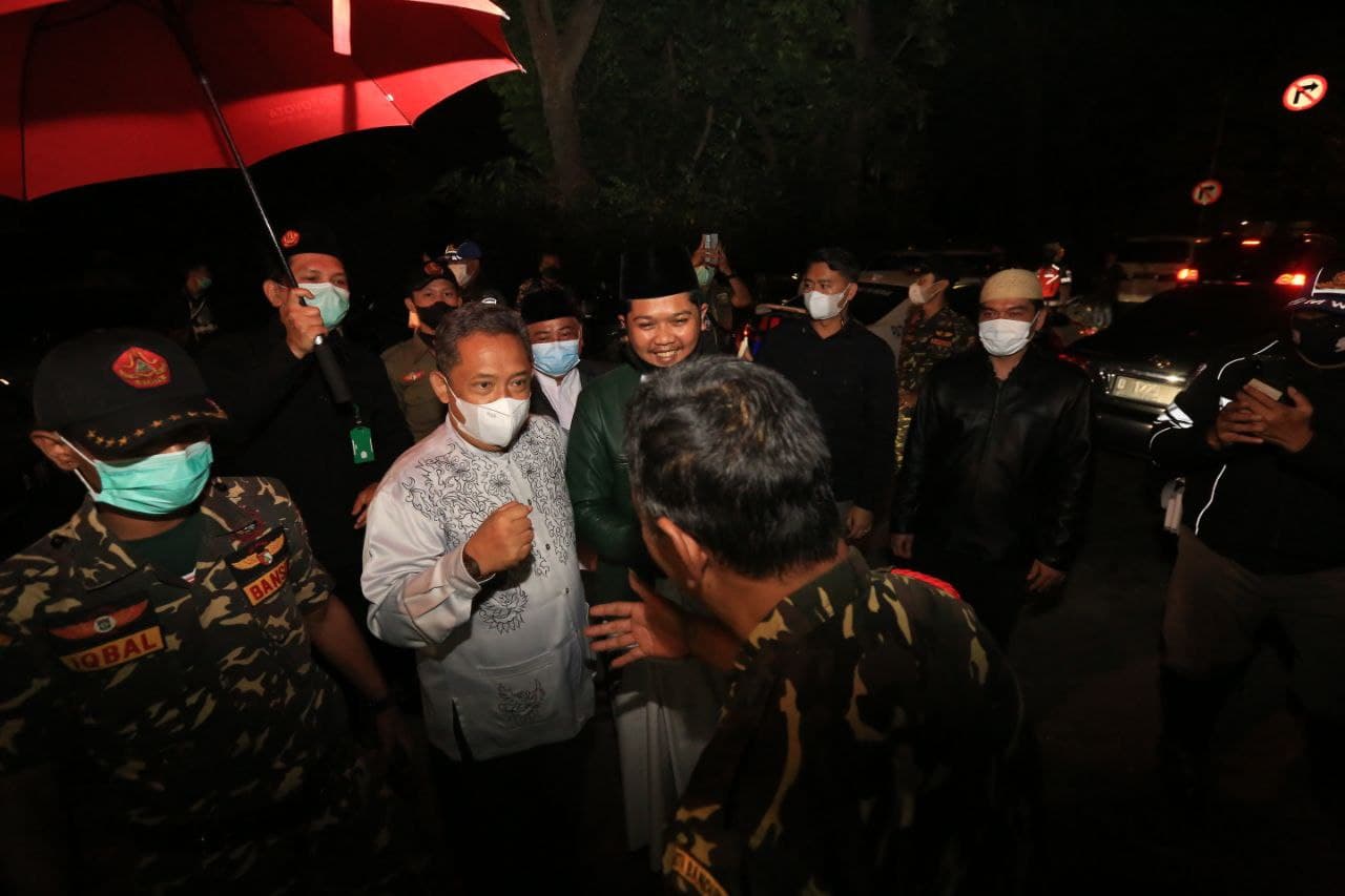 Junjung Tinggi Toleransi, Yana Mulyana Pastikan Kota Bandung adalah Rumah Bagi Semua Orang