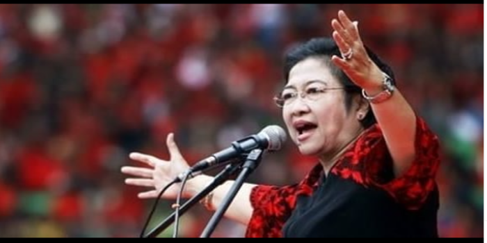 Megawati Soekarnoputri