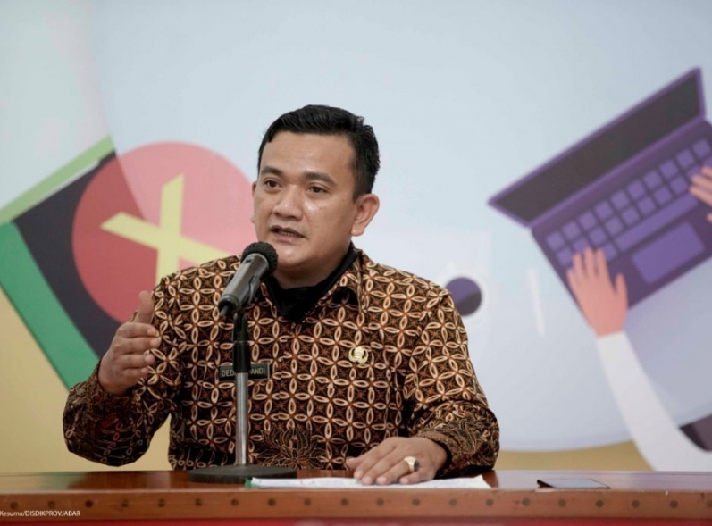 Disdik Jabar Tentukan Nasib PTM Jumat Pekan Ini