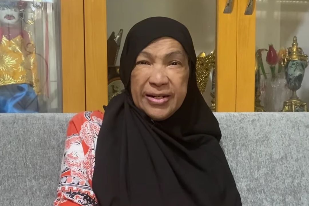 Dorce Gamalama Tutup Usia