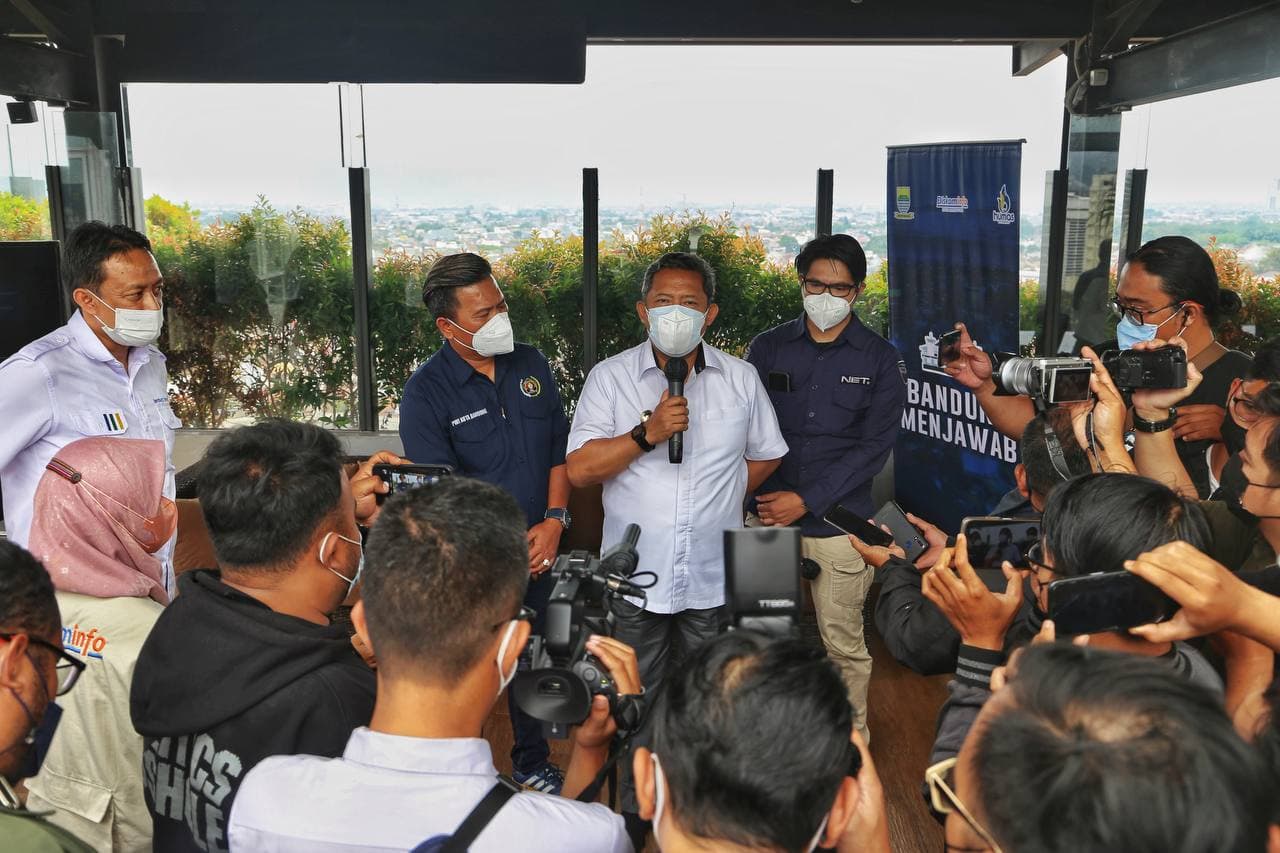 Kasus Omicron di Kota Bandung Semakin Meningkat, Yana: Waspada Harus tapi Jangan Panik