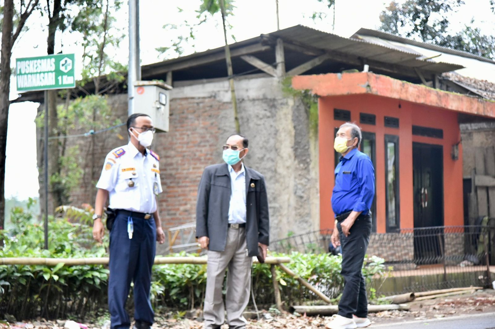 Banyak BOX dan Meteran PJU Yang Hilang, Perlu Ada Sinergitas Pemerintah Provinsi dan Kabupaten Kota