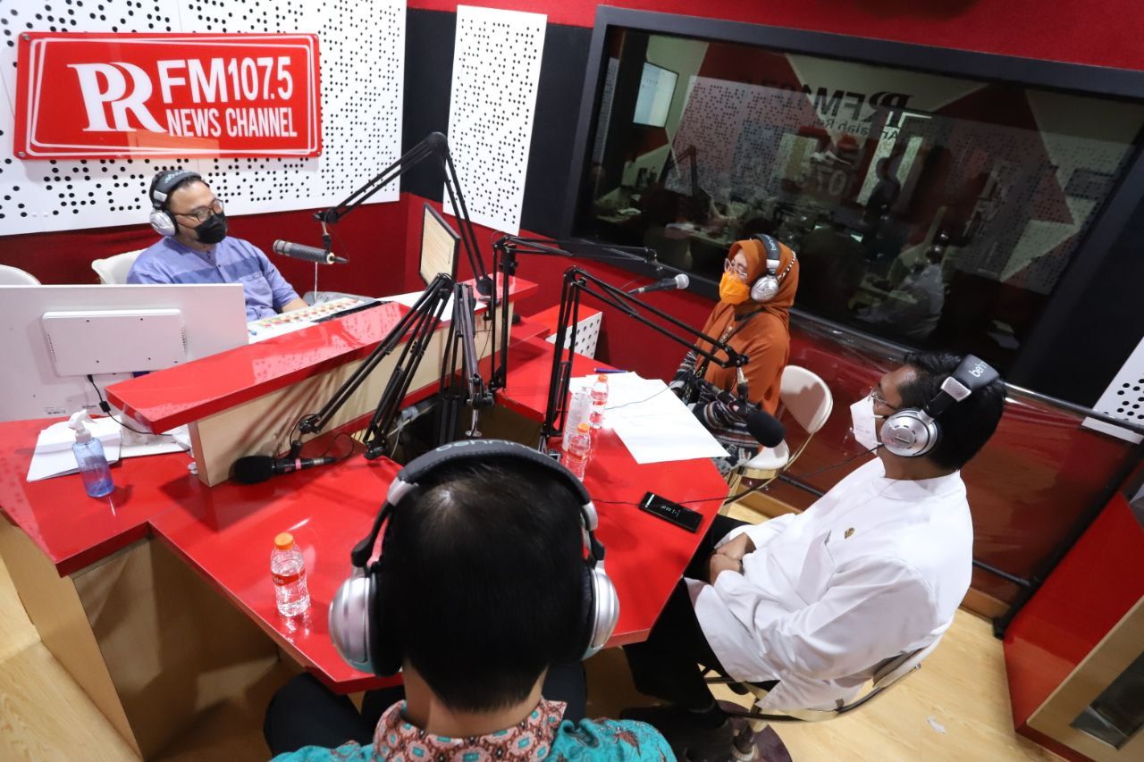 Ketua DPRD Kota Bandung: Harus Ada Sanksi Tegas Bila Ada Penimbunan Komoditas Pangan