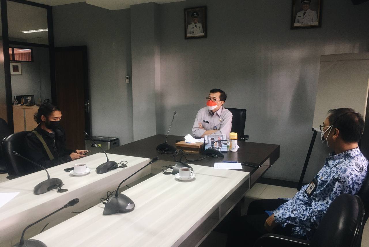 Sambut Endemi, Ini Sejumlah Langkah Pemkot Bandung Pulihkan Ekonomi