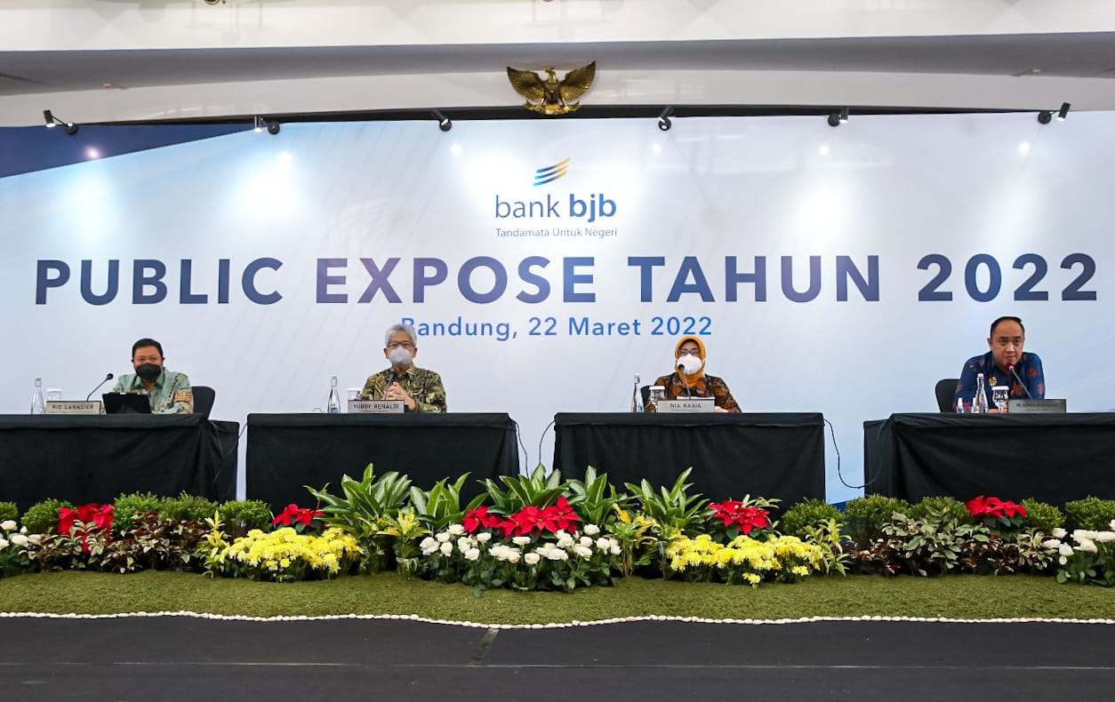 Sukses Menggelar Right Issue, bank bjb Siapkan Langkah Besar Menuju ‘Elite Bank’