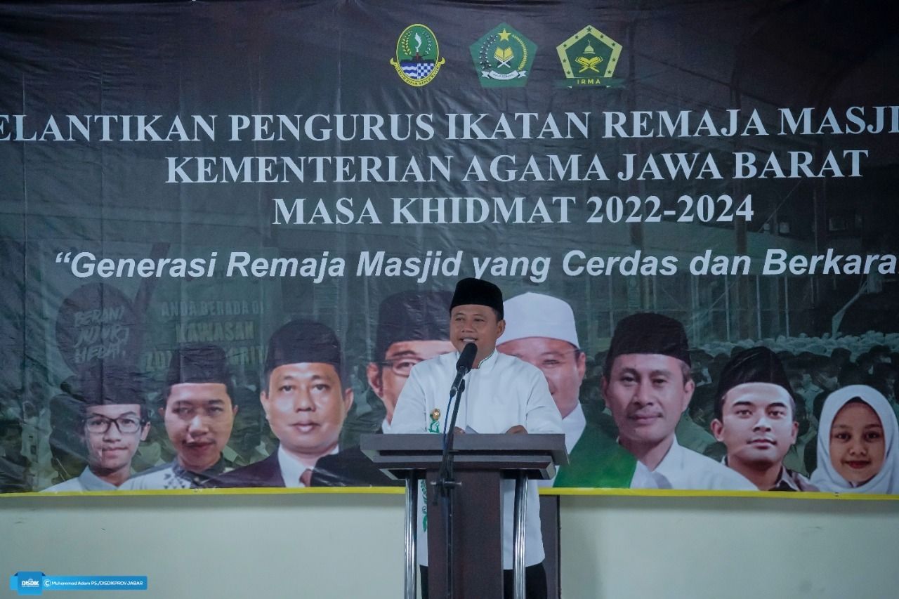 Disdik Jabar Cerdaskan Generasi Muda dari sisi Kurikulum, Keimanan dan Ketakwaan Dengan Ini