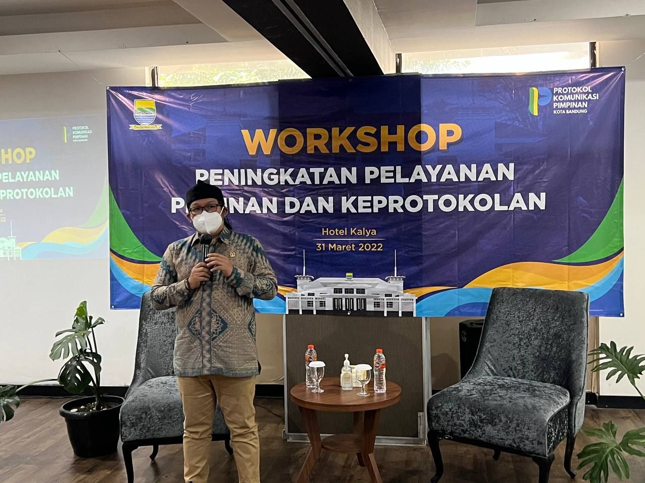 Komisi A Dukung Program Prokopim Pemkot Bandung