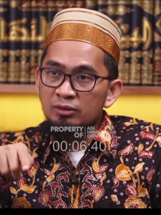 Ustadz Adi Hidayat