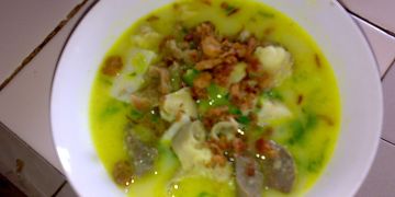 Resep Empal Gentong Asli Enak Coi