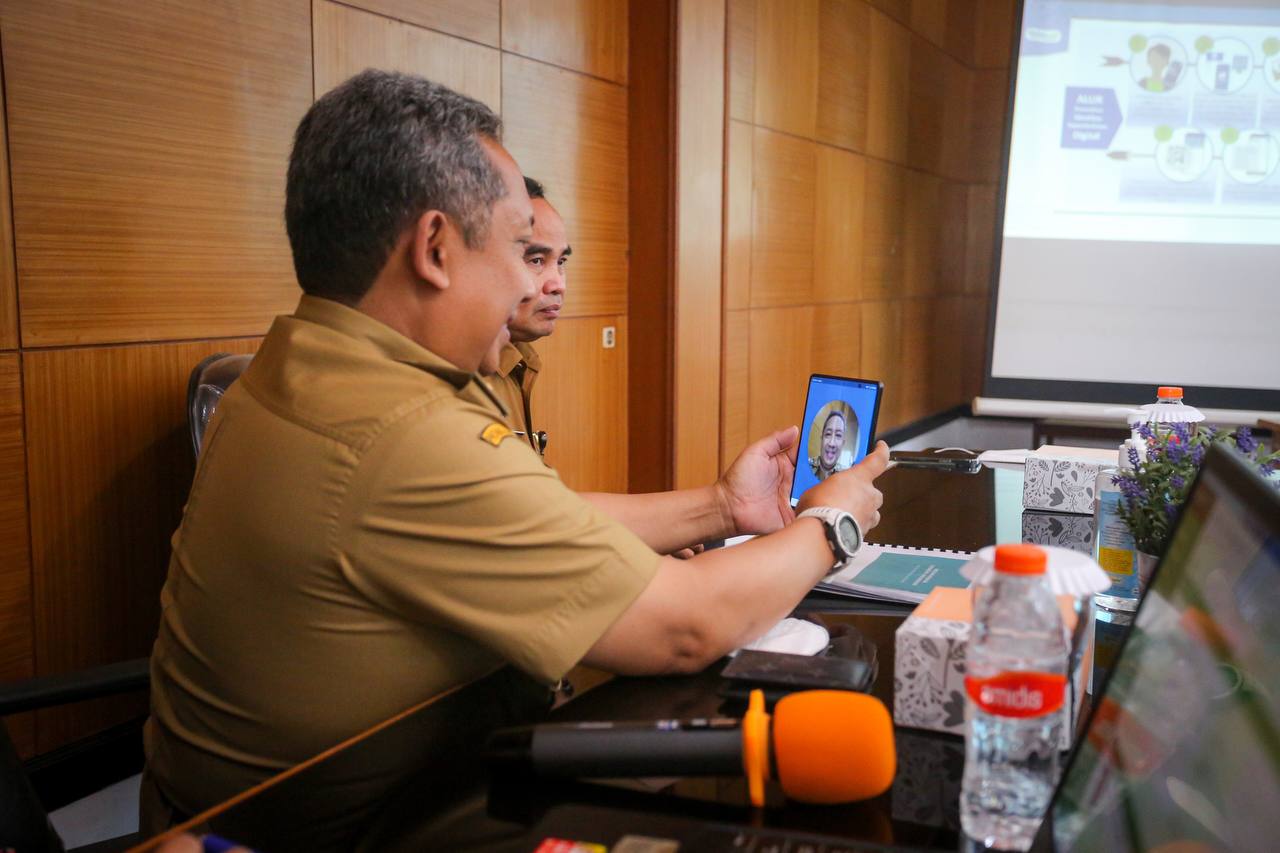 Canggih! Layanan Administrasi Kependudukan Kota Bandung Siap Go Digital