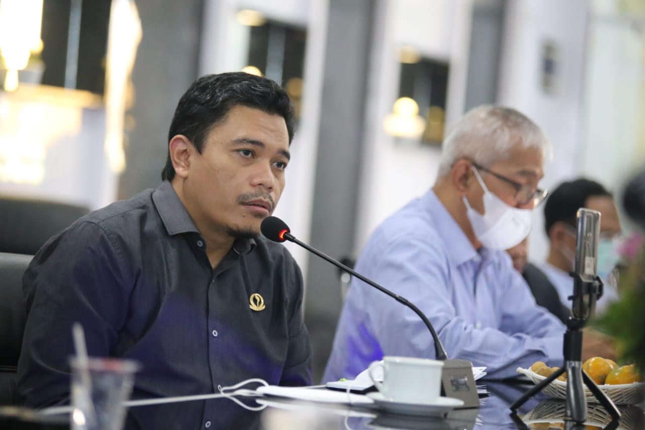 DPRD Dorong Potensi PAD Dari Sektor Diluar Pajak Terus Digali