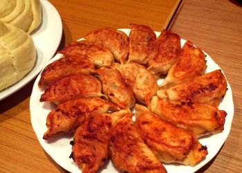 Resep Cara Membuat Gyoza Goreng Mudah