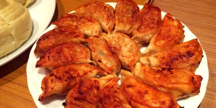 Resep Cara Membuat Gyoza Goreng Mudah