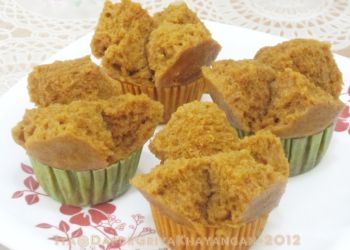 Resep Cara Membuat Bolu Kukus Gula Merah Merekah