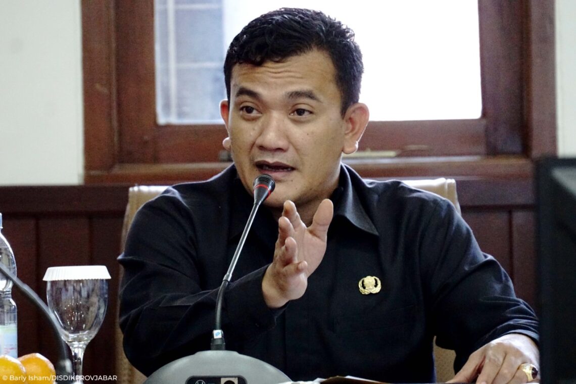 Kadisdik Jabar Dedi Supandi Akui Kuota Penerimaan PPDB Jabar Belum Seimbang