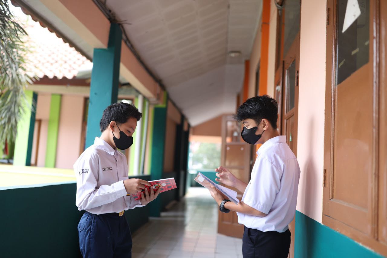 Kepala Disdik Kota Bandung: MPLS Tumbuhkan Kreativitas Siswa Baru