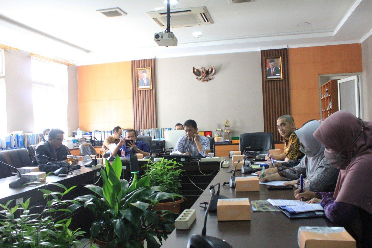Komisi B Beri Catatan Dinas Pemukiman Soal Pengelolaan Lapangan Tegallega