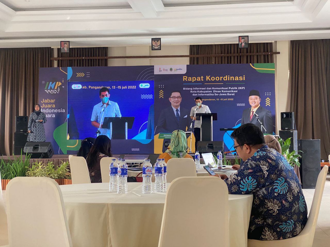 Kota Bandung Masuk Top 5 Daerah yang Aktif Mempublikasikan Vaksinasi