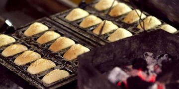 Resep Kue Balok Khas Bandung Lengkap