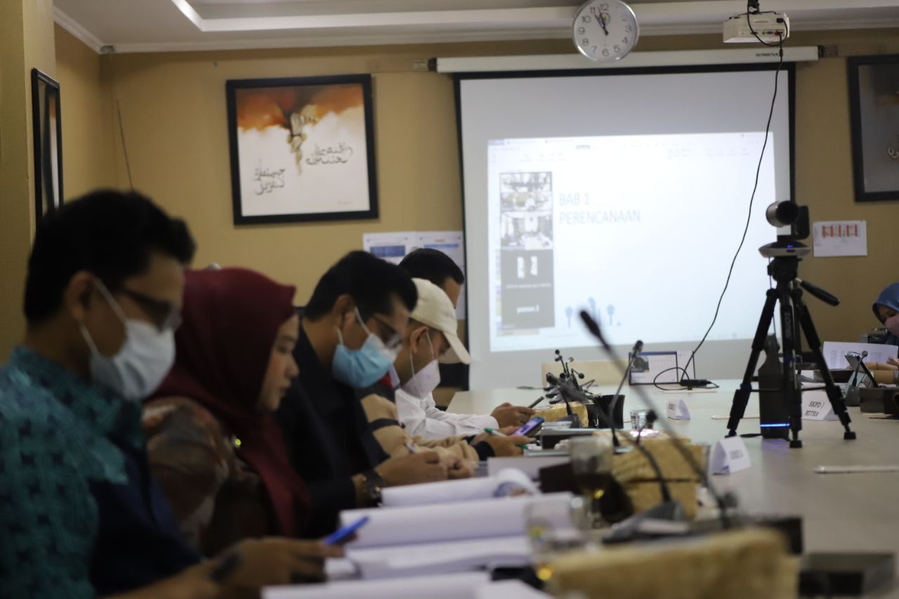 Pansus 2 Nilai Raperda Pengelolaan Keuangan Daerah Penting bagi Masa Mendatang