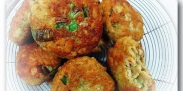 Resep Cara Membuat Perkedel Tempe Gile