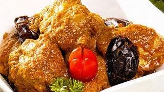 Resep Cara Membuat Ayam Kurma 100%